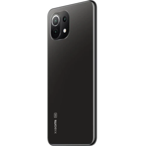 Смартфон Xiaomi Mi 11 Lite 5G NE 8/128 GB Truffle Black Approved Витринный образец фото 5