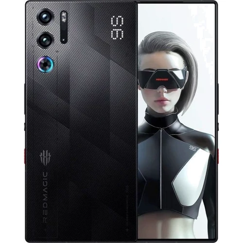 Смартфон ZTE Nubia Red Magic 9S Pro 12/256 Sleet (UA UCRF)