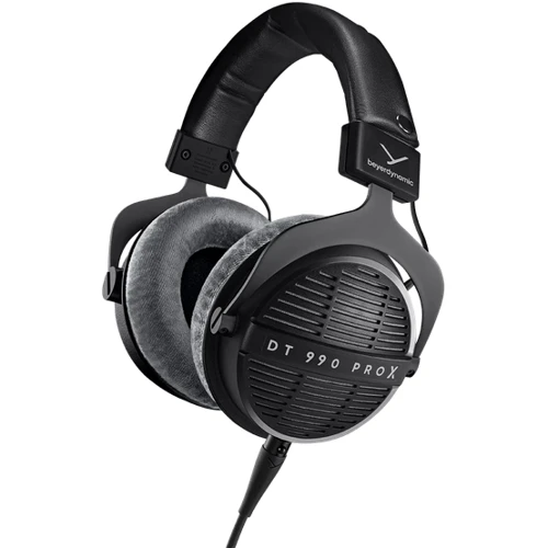 Навушники Beyerdynamic DT 990 Pro X 48 Ohms Black (531505): Тип конструкції повнорозмірні