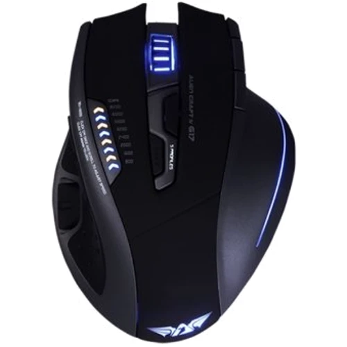Мышь Armaggeddon Alien IV G17 G.Black