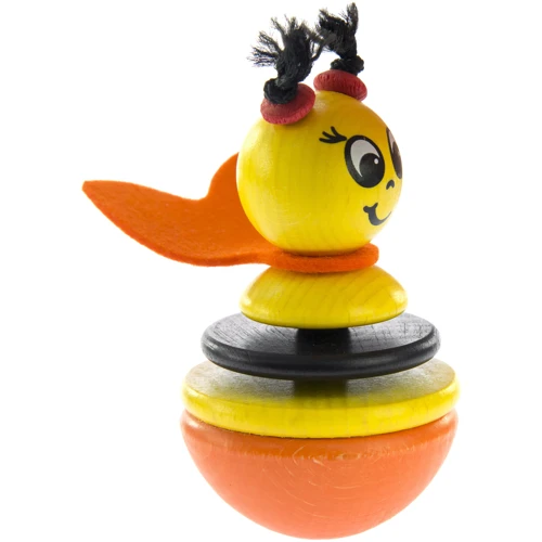 Игрушка-неваляшка Nic пчелка (NIC61551)