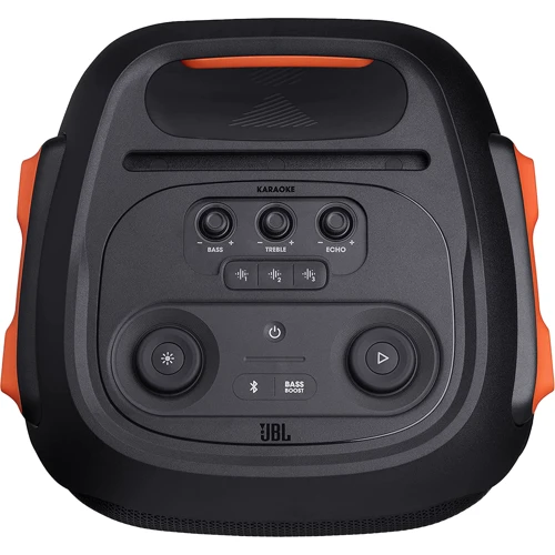 Акустика JBL PartyBox 710 (JBLPARTYBOX710EU): Цвет черный