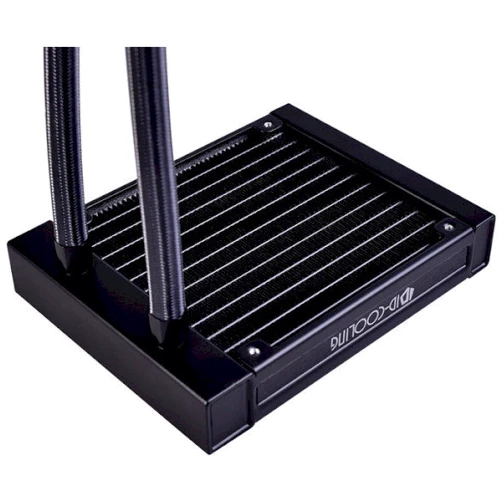 Кулер ID-Cooling Auraflow X 120: Уровень шума, dB 35,2