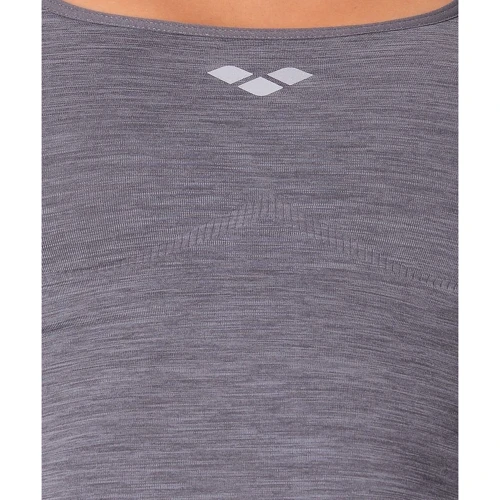 Спортивна майка Arena W Performance Seamless Tank Top 1D066-53 40 сіра: Сезон Всесезон