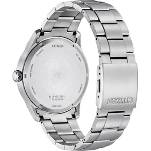 Наручные часы Citizen Super Titanium BM7570-80E: Тип Мужские