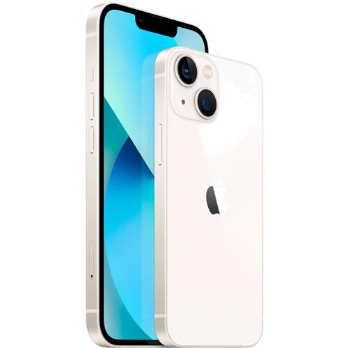 Apple iPhone 13 128GB Starlight (MLPG3HU/A) UA: Диагональ экрана 6.1"