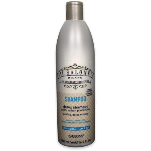 IL Salone Milano Detox Shampoo Шампунь для волос 500 ml