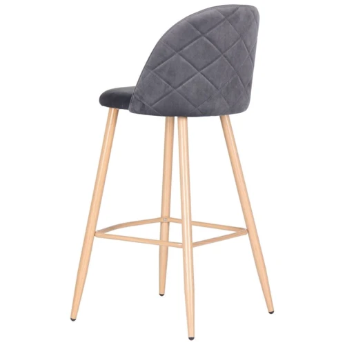 Стул Bellini dark grey (545883): Тип Барные