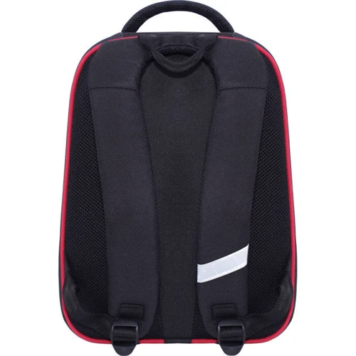 Рюкзак Bagland Turtle 17 л. черный 500 (0013466): Тип Для средней школы