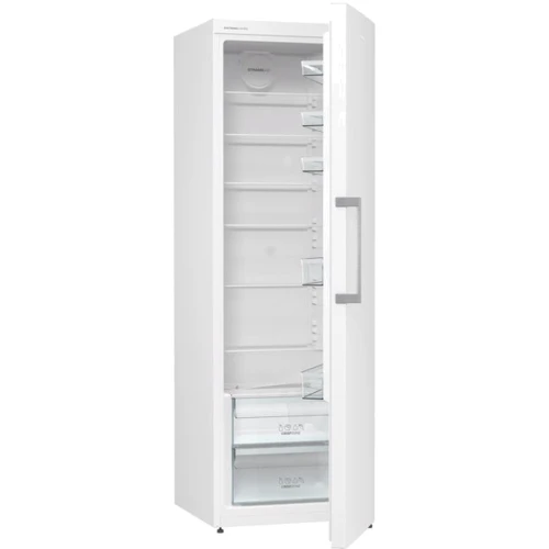 Холодильник Gorenje R619EEW5: Размеры 185x59.5x66.3 см (ВxШxГ)