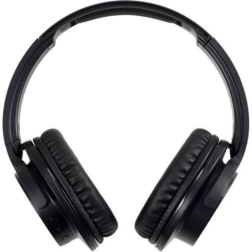 Навушники Audio-Technica ATH-ANC500BTBK: Тип кріплення оголовние
