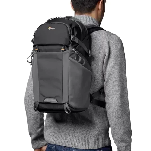 Lowepro Photo Active BP 200 AW Black Dark Grey (LP37260-PWW) фото 8