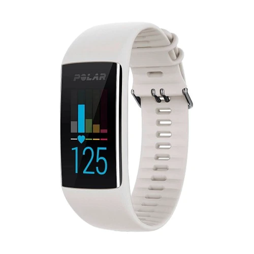 Фитнес-браслет Polar A370 White Size S (90064877)