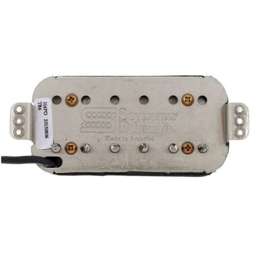 Звукосниматель Seymour Duncan TB-6 Distortion Trembucker Black (11103-21-B): Производитель Seymour Duncan