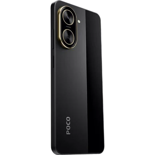 Смартфон POCO C71 3/64GB Black (Global): Процессор Unisoc T7250 (12 nm) Octa-core (2x1.8 GHz Cortex-A75 & 6x1.6 GHz Cortex-A55)