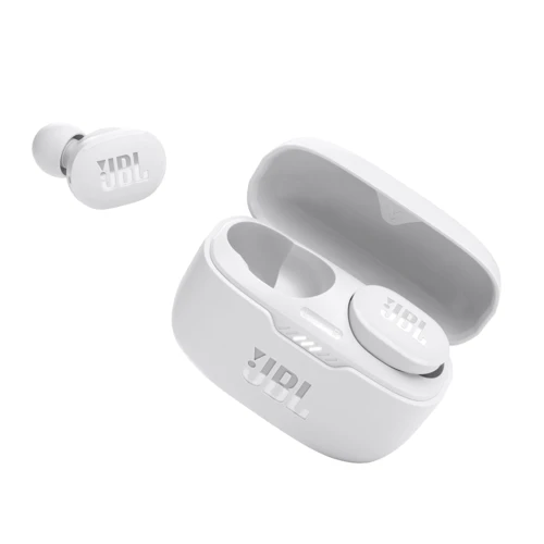 Навушники JBL Tune 130 NC TWS White (JBLT130NCTWSWHT): Діапазон частот (Гц) 20 - 20000