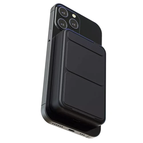 Внешний аккумулятор Proove Power Bank 10000mAh MagSafe Hyperion 20W Purple (PBHP15020009): Тип батареи Литий-полимерные