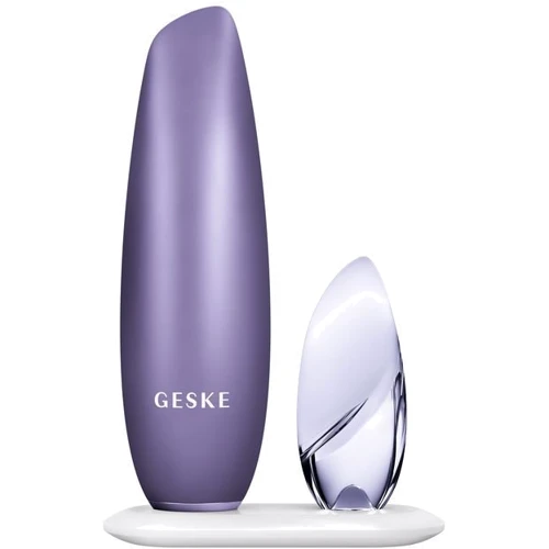 Безконтактна магнітна пілінг маска GESKE Touchless Magnetic Peeling Mask 5 в 1 Purple (GK000005PL01): Тип Очиститель для лица