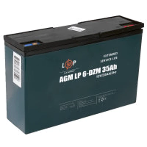 LogicPower 12V 35Ah LP-6-DZM-35 (9335)