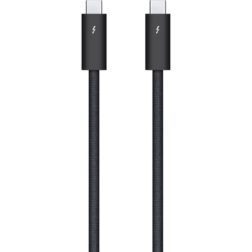 Аксессуар для Mac Apple Thunderbolt 4 USB‑C Pro Cable 3m (MW5H3) 2023: Тип аксессуара Кабели