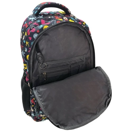 Рюкзак SAFARI 20-111L-4 2 отд., 45x30x18см, PL, City: Розмір L (145-175 см)