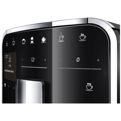 Кофеварка Melitta Barista T smart F83/1-101 Silver: Мощность, Вт 1450