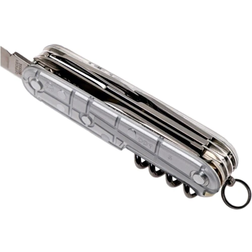 Мультитул Victorinox Huntsman (1.3713.T7B1) (Vx13713.T7B1): Количество функций 15