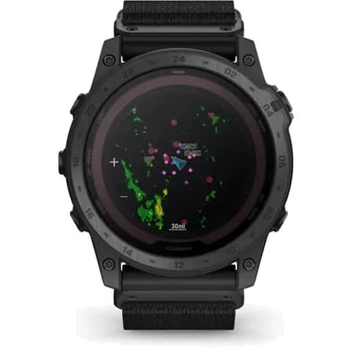 Смарт-часы Garmin Tactix 7 Pro Solar Nylon Band (010-02704-11): Объем внутренней памяти 32 ГБ
