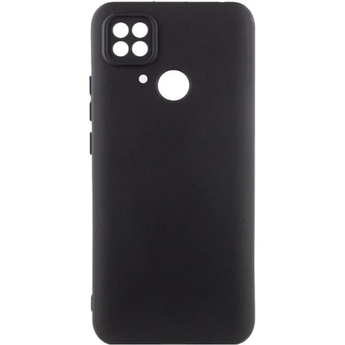 Чохол для телефона Lakshmi Case Silicone Cover Full Camera Black для Xiaomi Redmi 10С: Сумісність Xiaomi Redmi 10С