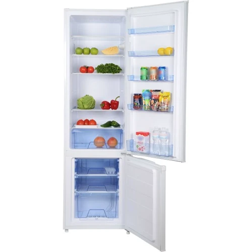 Холодильник Saturn ST-CF1970K: Размеры 201х61х63 см