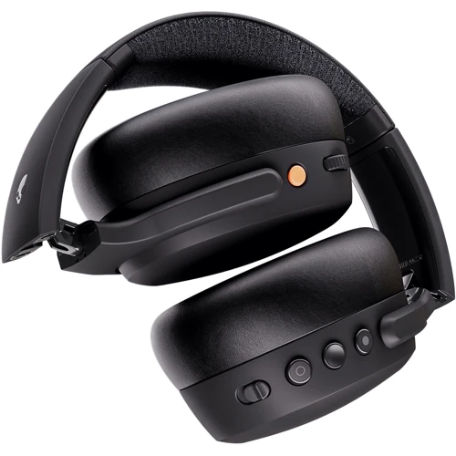 Наушники SkullCandy Crusher ANC 2 True Black (S6CAW-R740): Тип крепления оголовные