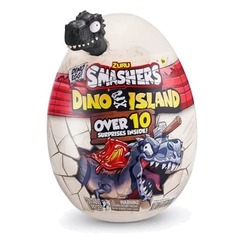 Игровой набор Smashers Mini Dino Island с аксессуарами-A (7486A): Производитель Smashers