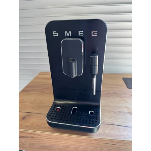 SMEG BCC02FBMEU (Кофемашины и кофеварки) (79008716) Stylus approved