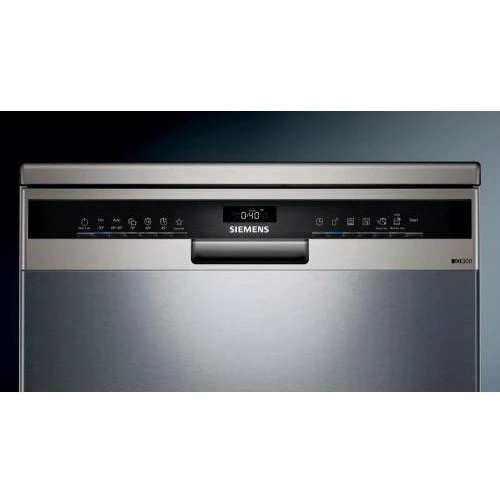 Посудомийка Siemens SN23EI26CE: Місткість (комплектів) 13