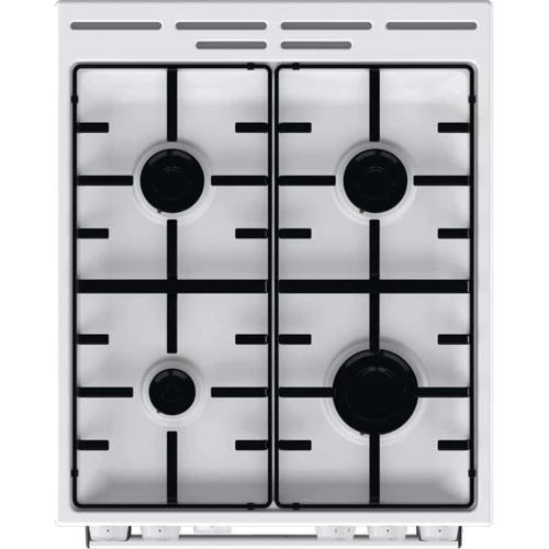 Газовая плита Gorenje GG5A12WH: Тип устройства кухонная плита