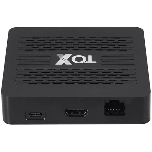 Приставка Smart TV TOX4 (4GB/32GB): ТВ-тюнер Нет