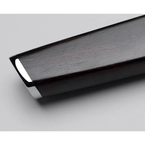Набір кухонних ножів Xiaomi HuoHou Composite Steel Kitchen Knife Set 5 ін. (HU0033): У комплекті Подставка дерево