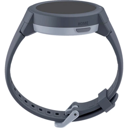 Смарт-годинник Amazfit Verge Lite Gray: Тип гаджета Дорослі смарт годинник