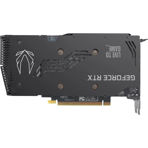 Видеокарта Zotac GAMING GeForce RTX 3060 Ti Twin Edge OC LHR (ZT-A30610H-10MLHR): Интерфейс PCI Express 4.0 x16