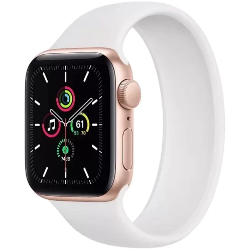 Аксессуар для Watch Apple Solo Loop White Size 5 (MYNR2) for Apple Watch 38/40/41mm: Производитель Apple
