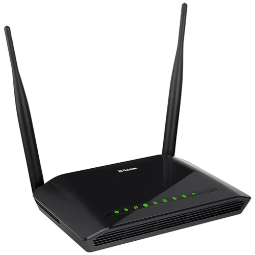 Маршрутизатор Wi-Fi D-LINK DIR-620S (DIR-620S/A1B): Тип маршрутизатора Wi-Fi роутер
