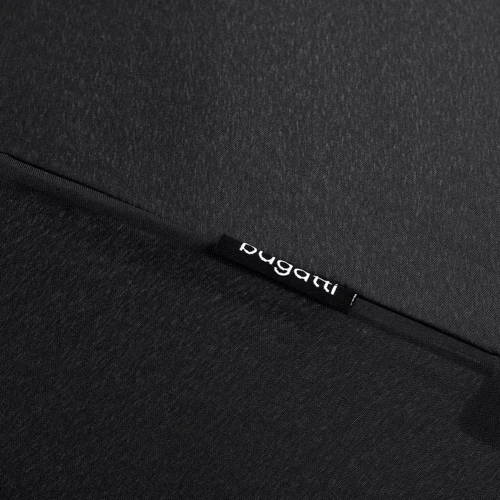 Зонт мужской механический Doppler черный (DOP7221634BU-black): Размер купола Средний