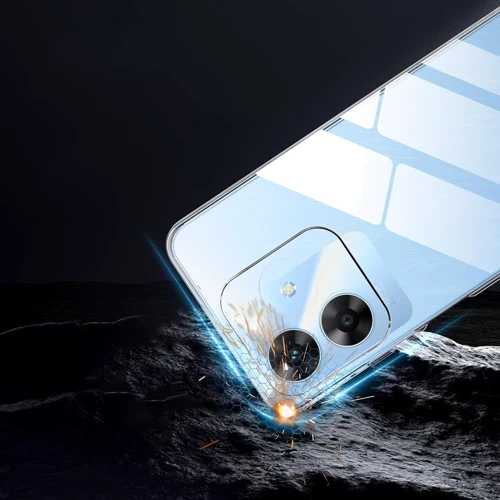 Чехол для телефонов BeCover TPU Case Transparancy for Realme Note 60 (713014)
