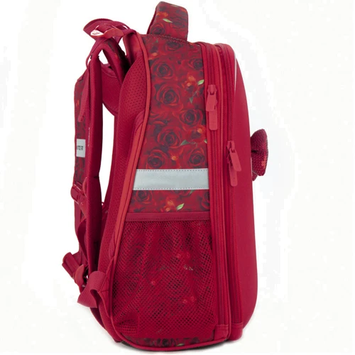 Рюкзак Kite Education каркасный Hello Kitty HK20-531M: Спинка Ортопедическая (анатомическая)