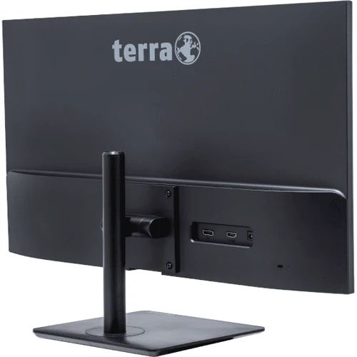 Монитор Terra LED 2727W: Покрытие экрана матовое