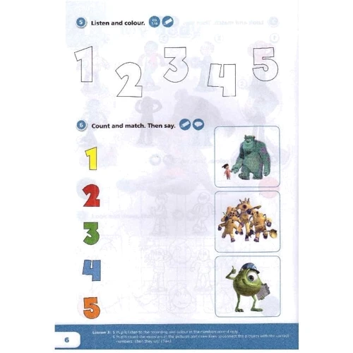 New English Adventure Starter A Activity Book + Song СD: Количество страниц 72