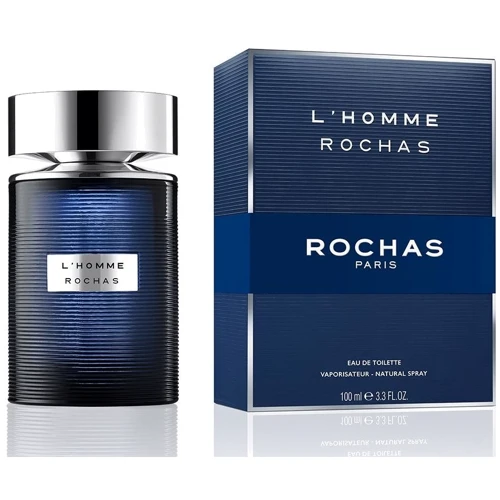Туалетна вода Rochas Rochas L.Homme 100 ml