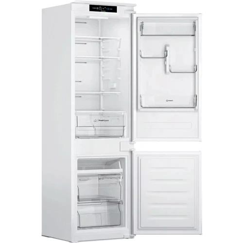 Встраиваемый холодильник Indesit INC18 T111: Класс энергопотребления A+