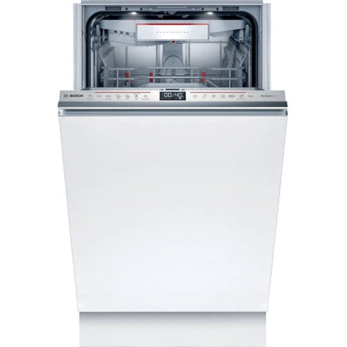 Встраиваемая посудомоечная машина Bosch SPV6ZMX23E: Расход воды, л 9.5