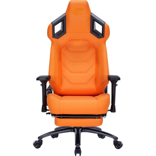 Геймерське крісло GT Racer X-5099 Orange